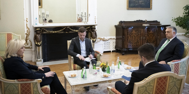 Orbán Viktor: A veszélyek korában is megvédjük nemzeteinket!
