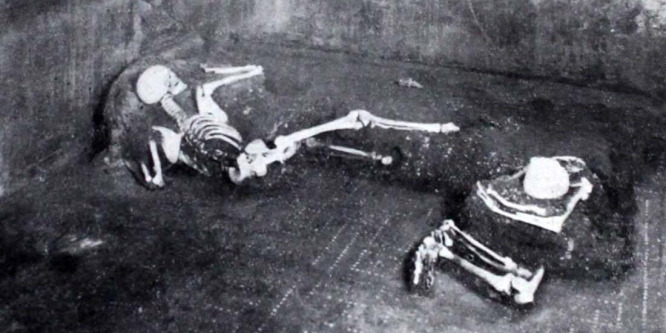 Váratlan dolgokról mesélt a pompeji áldozat genomja
