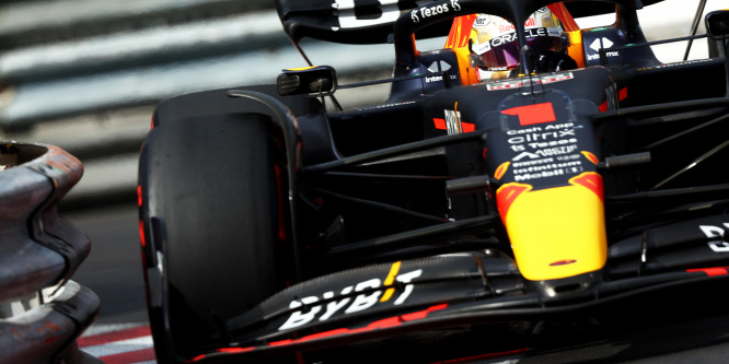 Verstappen kísérletezése félresiklott, de nem mérgelődik a balszerencse miatt