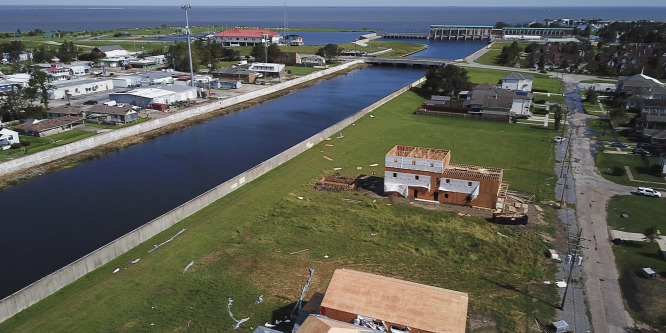 Tizenhét év után biztonságban New Orleans