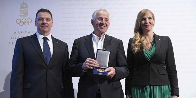 Módosították a Magyar Olimpiai Bizottság alapszabályát