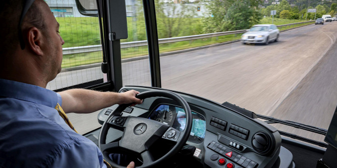 A Google térképén is elérhetők a Volánbusz Zrt. vidéki városi menetrendjei