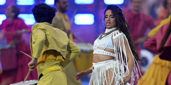 Camila Cabello kiakadt a Bajnokok Ligája döntőn: bunkónak nevezte a szurkolókat