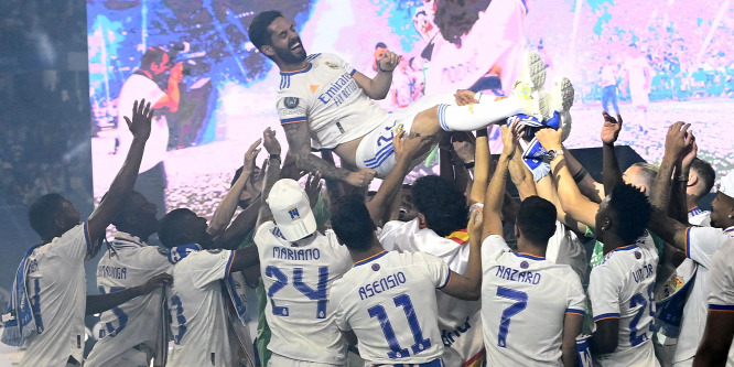 Újabb ötszörös BL-győztes focista távozik a Real Madridtól