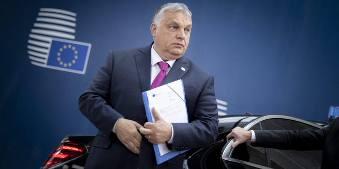Orbán Viktor megvédte Magyarországot Brüsszellel szemben