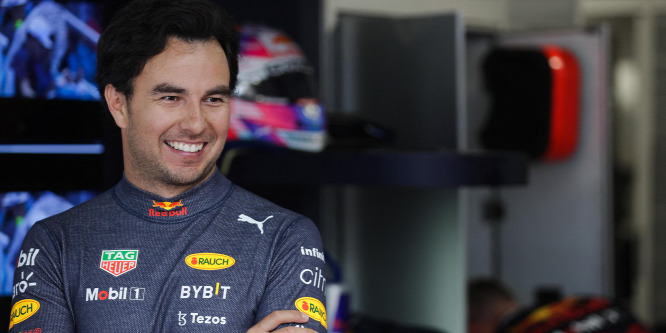 Az új Red Bull-os szerződése fizetésemelést hoz Péreznek