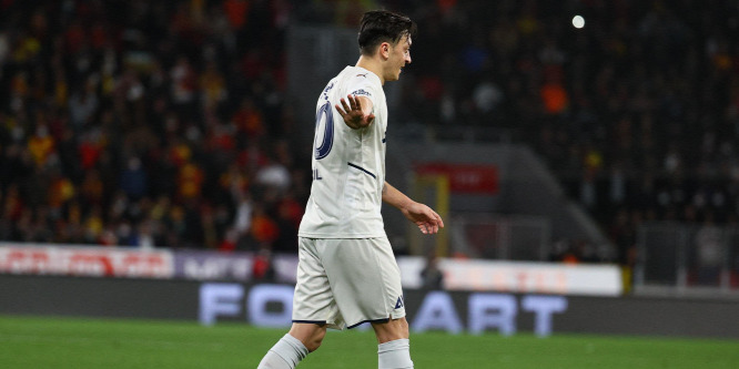 Mesut Özil elárulta, honnan szeretne visszavonulni
