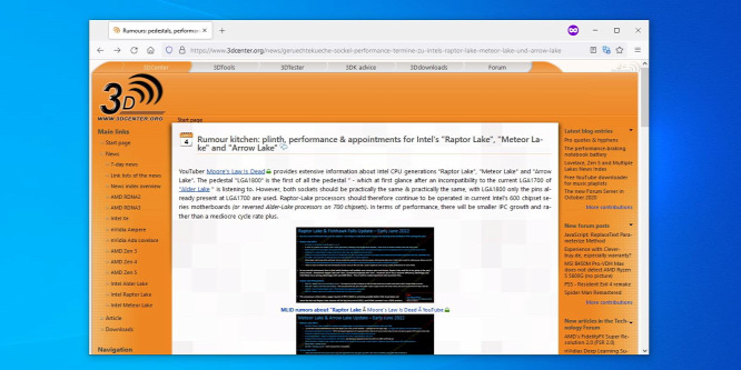 Már bizalmasan is lehet fordítani a Firefoxszal