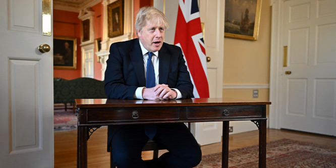 Megműtötték Boris Johnsont