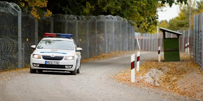 Közel ötszáz migránssal szemben intézkedtek tegnap Magyarországon