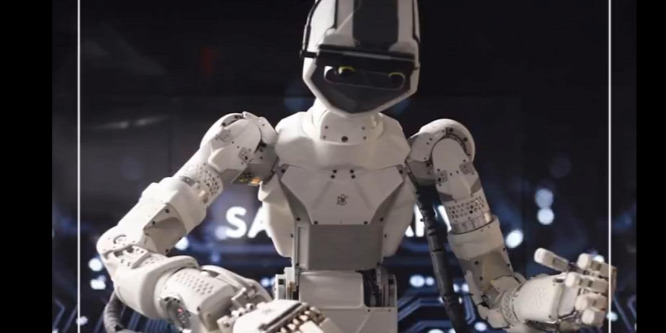 Hamarosan megszülethet a világ legokosabb robotja
