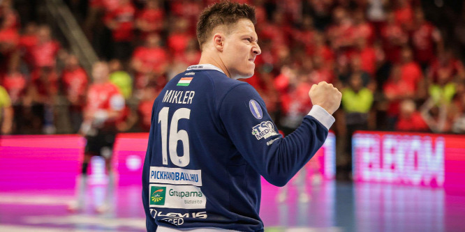 Hihetetlen izgalmak: Az utolsó másodpercben dőlt el a bajnoki cím a Veszprém és a Szeged között