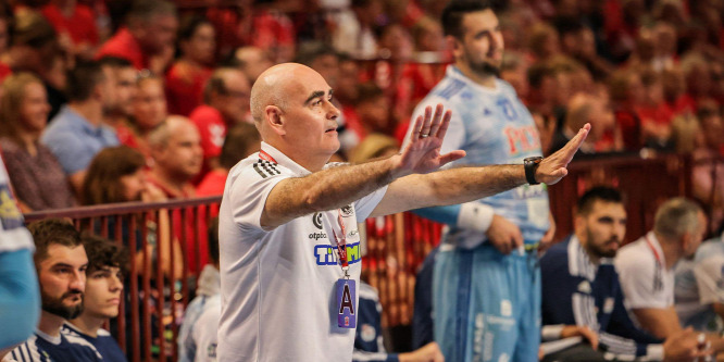 Juan Carlos Pastor: Rosta Miklós megmutatta, hogy nem csak a neve miatt van a csapatban