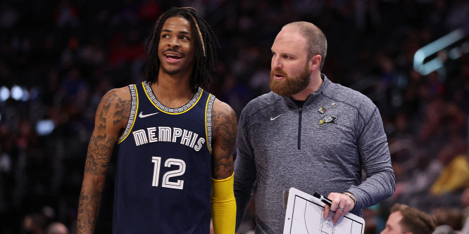 Új szerződést kapott az NBA meglepetéscsapatának vezetőedzője
