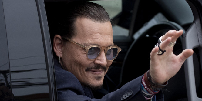 Újabb tárgyalás vár Johnny Deppre