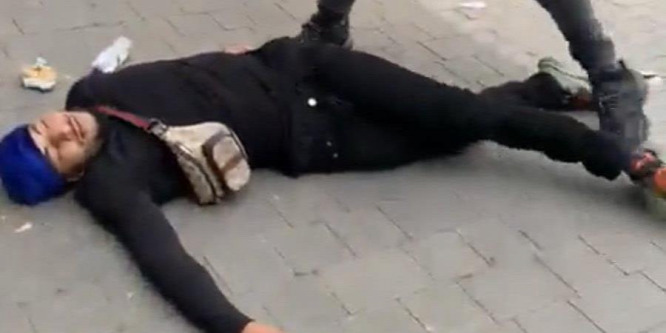 Mike Tyson és Vitalij Klicsko egykori ellenfele eszméletlenre vert egy férfit - videó