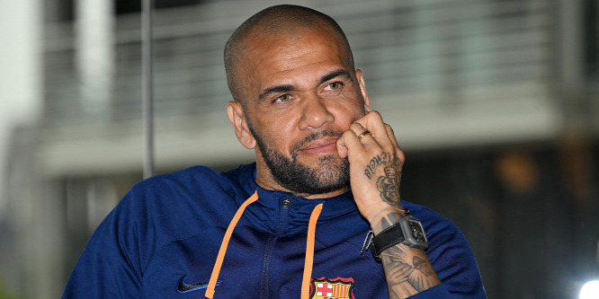 Újabb hatalmas pofont kapott a börtönben lév Dani Alves