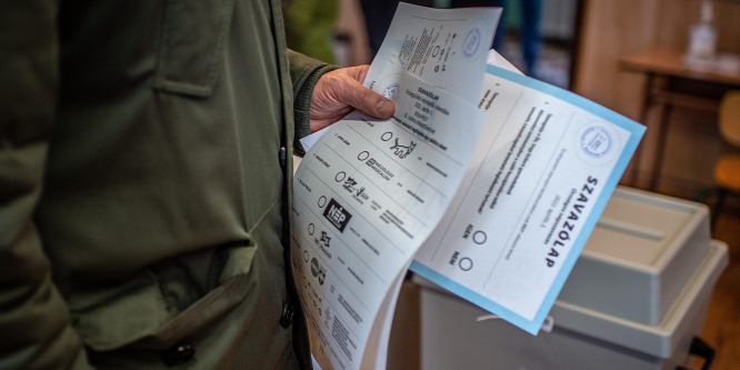 Racionális és előnyös egyszerre tartani az EP-választást az önkormányzatival