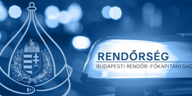 A Nagytétényi úton bukott le egy migránsokkal teli autó magyar sofőrje