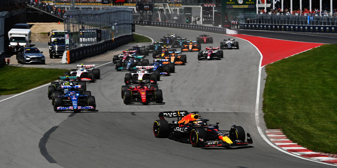 Növelni kellene a belépődíjat az F1-be?