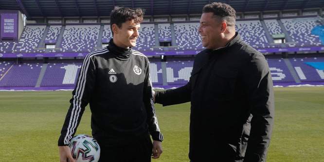 Ronaldo klubja címert váltott, a szurkolók felháborodtak és tiltakoznak