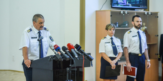 Budapesten fogták el a világ egyik legkeresettebb drogdílerét - videó