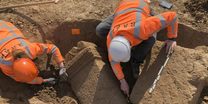 Római szentély rejtőzött Hollandiában