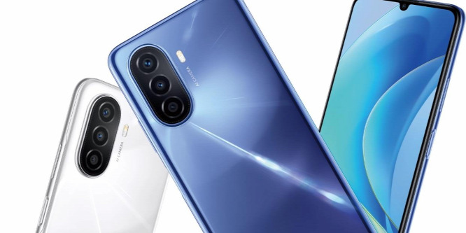 Barátságos áron érkeznek hozzánk a Huawei új okostelefonjai