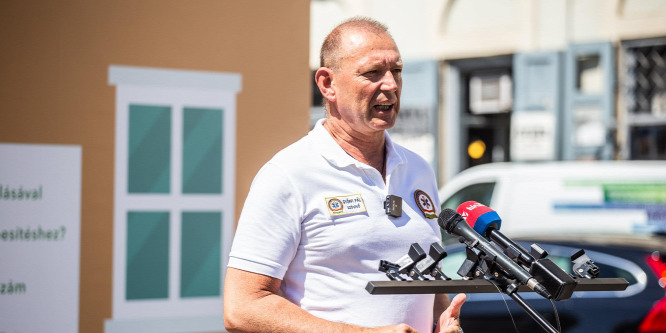 Győrfi Pál figyelmeztet: életek múlhatnak ezen az apróságon