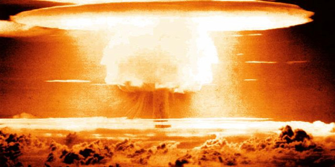 Véletlenül ledobtak egy éles hidrogénbombát Amerikában