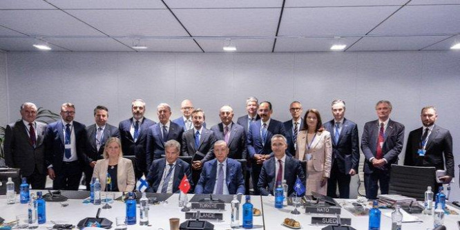 Jövő héten írhatja alá a csatlakozási jegyzőkönyvet Finnország és Svédország