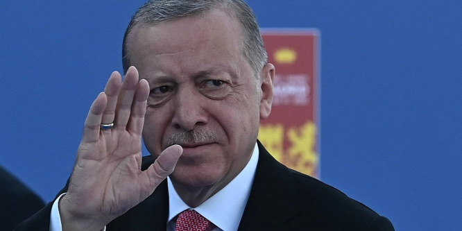Erdogan: Törökország újból megvétózhatja a svéd és finn NATO-csatlakozást