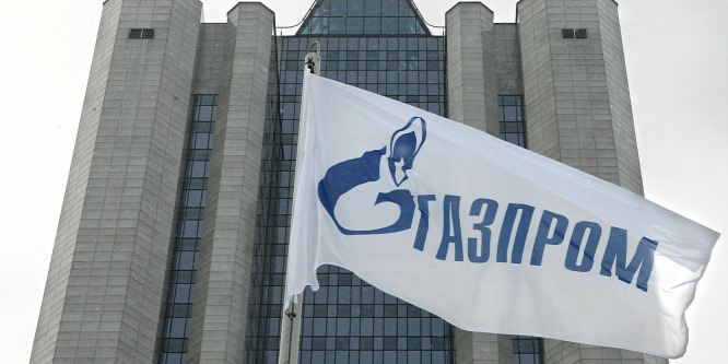 A Gazprom bejelentésétől minden megváltozik