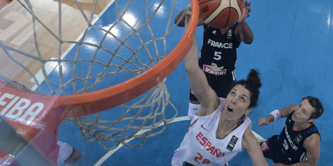 Európa-bajnok spanyol centert igazolt a Pécs női kosárcsapata