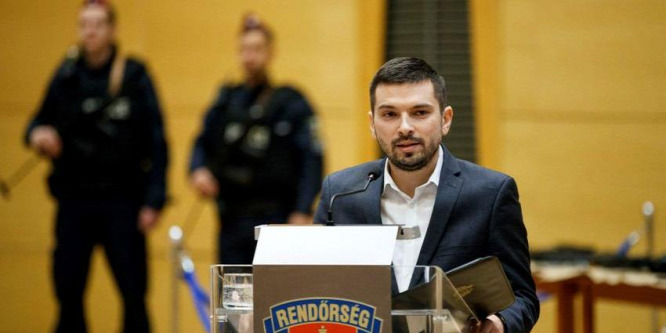 Az elhárításnál folytatja az NNI volt vezetője