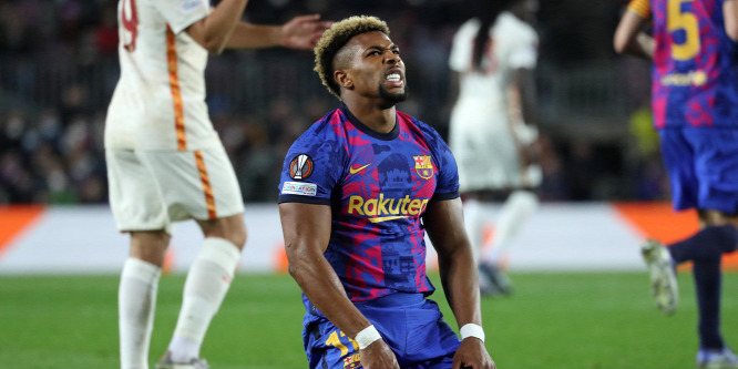 Traoré nem kell tovább az FC Barcelonának