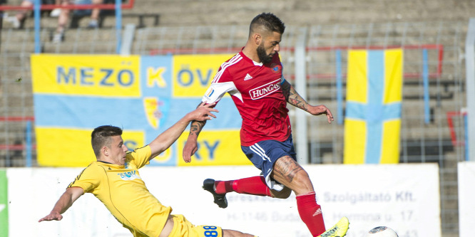 A Vasas rutinos csatára visszatért pályafutása első csapatához