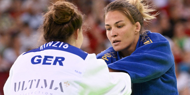 Az Európa-bajnok Karakas Hedvig idén dönt pályafutása folytatásáról