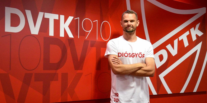 Visszatért Diósgyőrbe a magyar foci örök ígérete