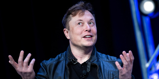 A vereségre készülhet Elon Musk, milliárdokért adott el Tesla-részvényeket