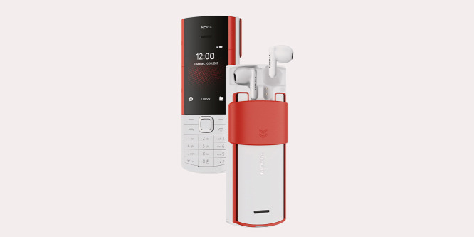 Zseni ötlettel jön a zenehallgatós Nokia alapmobil