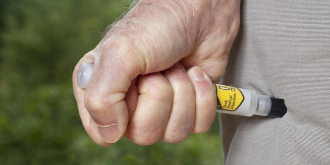 Anafilaxia: két hullámban jelentkezhetnek a tünetek