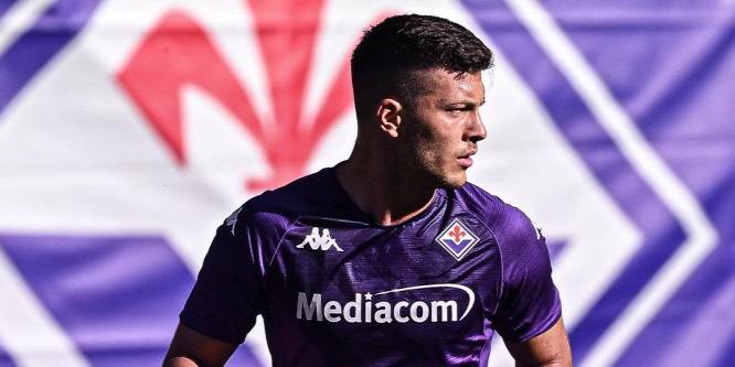 A szerb focista 28 perc alatt több gólt szerzett az új csapatában, mint 51 meccsen a Real Madridban - videó