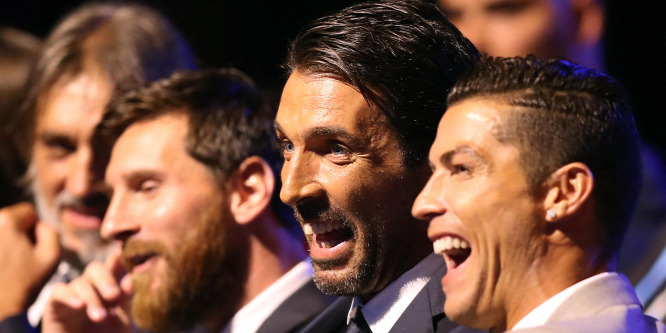Buffon a visszavonulásáról és a valaha volt legjobb játékostársairól is beszélt