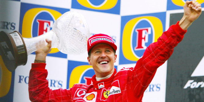 Szívszorító: ebben reménykedik Michael Schumacher olasz "édesanyja"