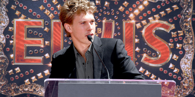 Austin Butler sírva ment haza a forgatásról a rendező miatt