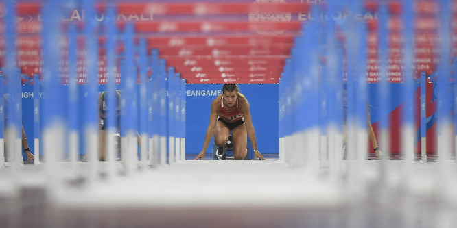 Fontos változtatást vezetnek be az atlétikai számokban a 2024-es párizsi olimpián