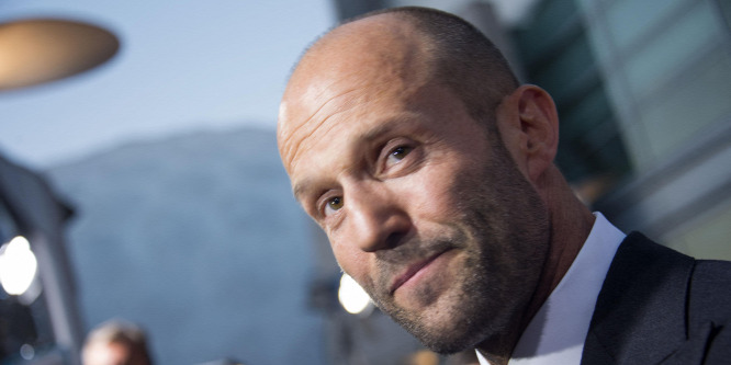 Utcai seftesbl lett macsó akcióhs - 55. születésnapját ünnepli Jason Statham