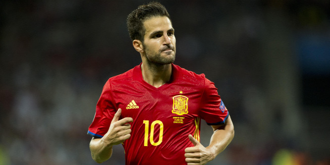 Az olasz másodosztályban folytatja a világbajnok spanyol focista