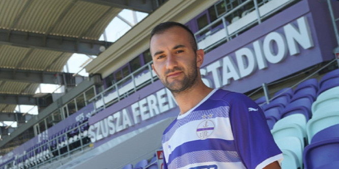 Olasz focistát igazolt az Újpest